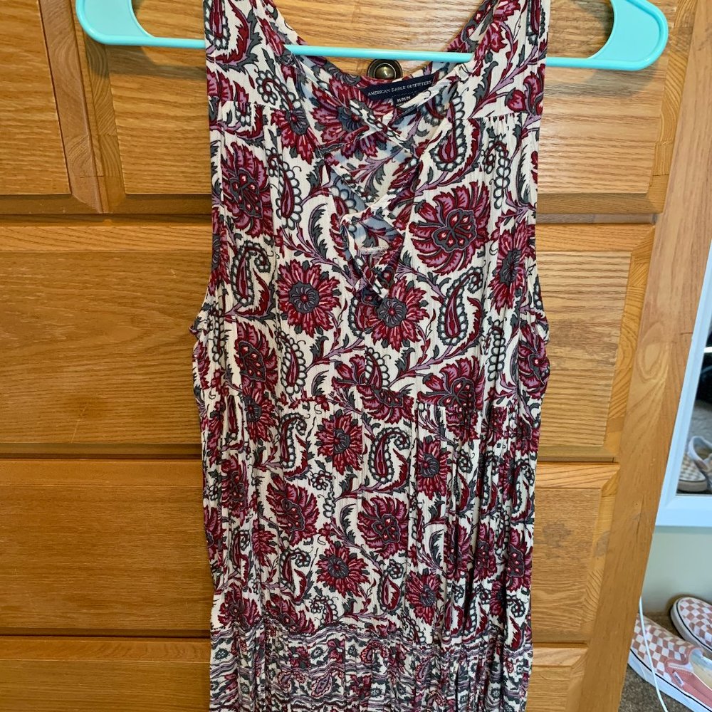 American Eagle tank dress